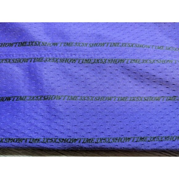 Nike Lonzo Ball Los Angeles Lakers City Edition Swingman Jersey Small 40 - Picture 10 of 12